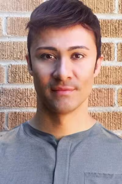 Headshot of Ramon Gaitan