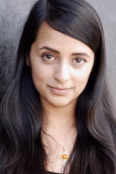Professional headshot of Reena Esmail