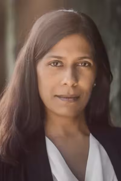 Professional headshot of Lolita Chakrabarti