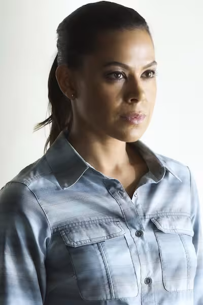Professional headshot of Toni Trucks
