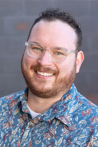 Kevin Nelson headshot