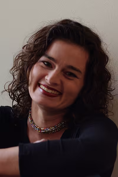 Gillian Harwin