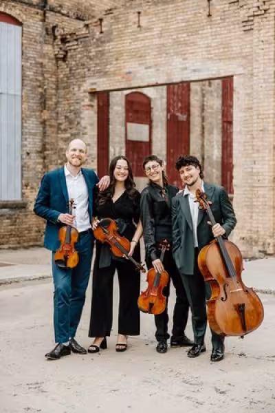 Thalea Quartet
