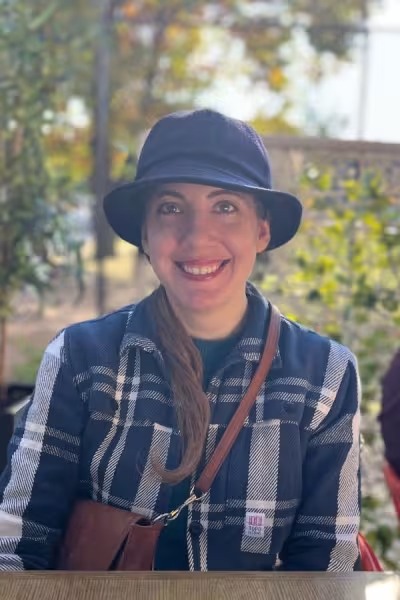 headshot of Amy Collier