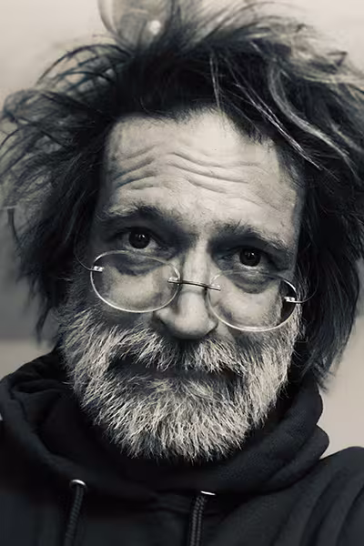 Patrick Ian McCall Headshot