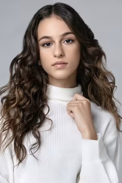 Kaylin Gines Headshot