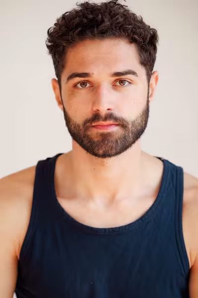 Mishka Yarovoy Headshot