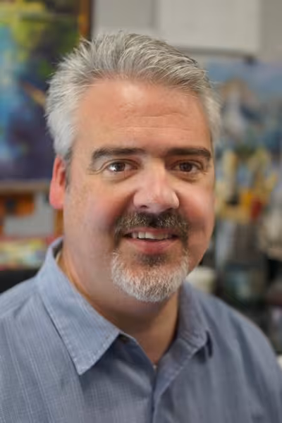 Adam VanHouten Headshot