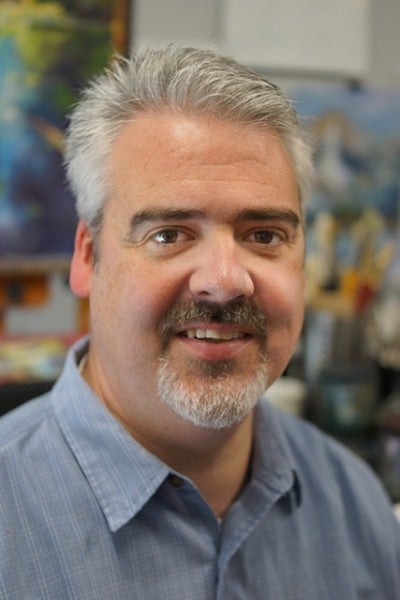 Adam VanHouten Headshot