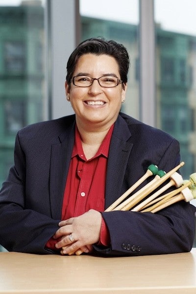 Professional headshot of Jeanine Cowen