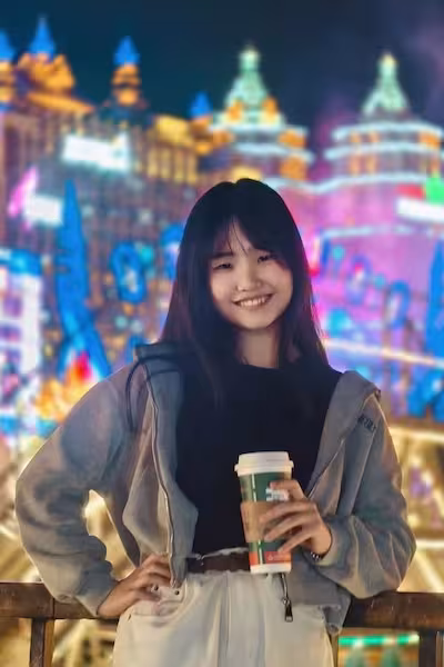 Interlochen Arts Academy student