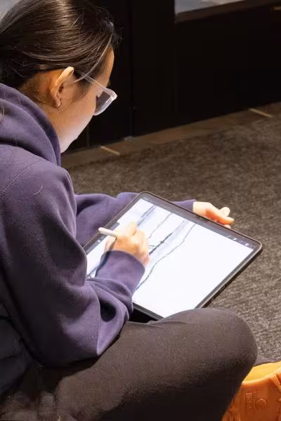 Animated TV Pitch Competition at Interlochen Arts Academy