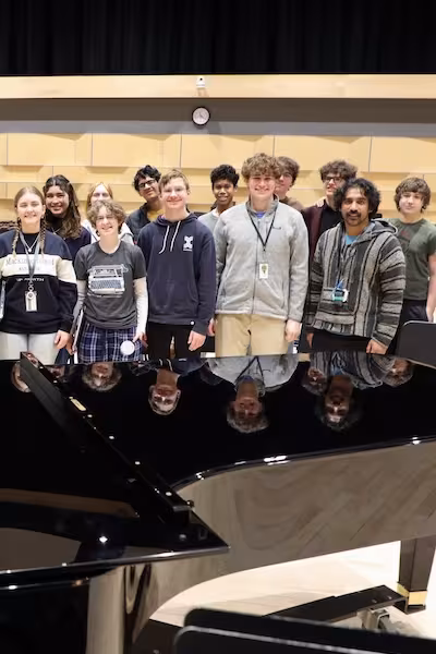 Imagine US artists from Interlochen Arts Academy