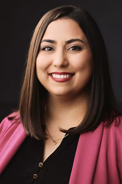 Gabrielle Molina headshot