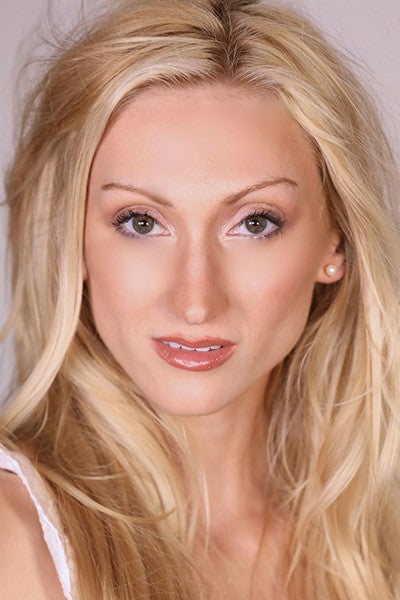 Juliana Tassos headshot