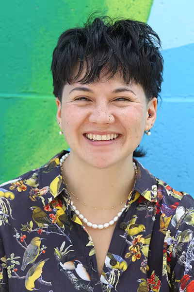 Kailea Saplan headshot