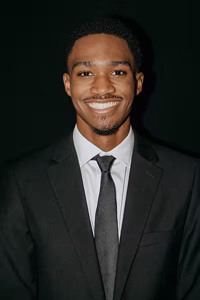 Landon Kately headshot