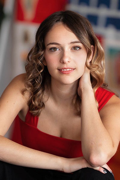 Leah Gliddon headshot