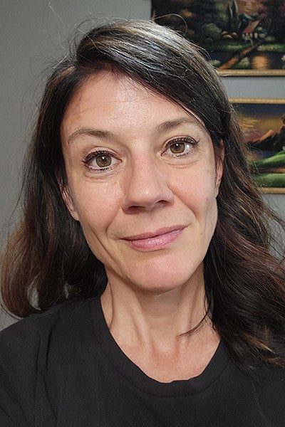 Lisa Sanderson headshot