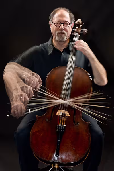 Robert Jesselson headshot