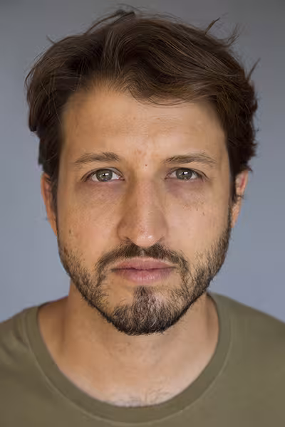 Dustin Whitehead headshot