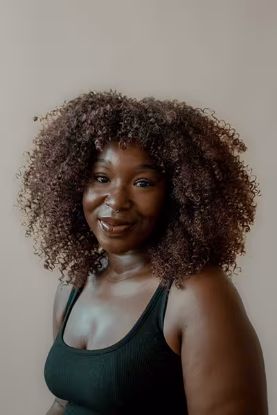 Fatima Bawah headshot