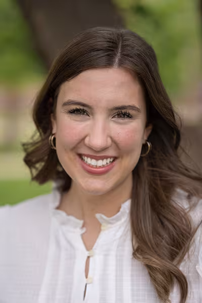 Grace Jackson headshot