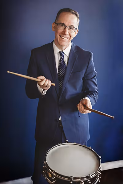 Gregory Beyer headshot