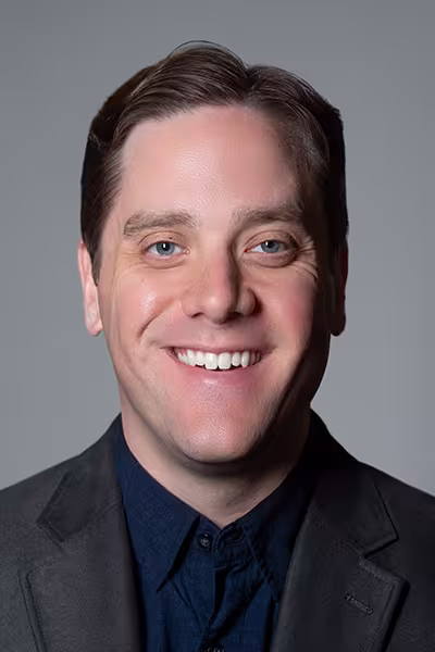 Martin Hebel headshot