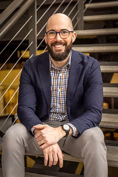 Michael Kent headshot
