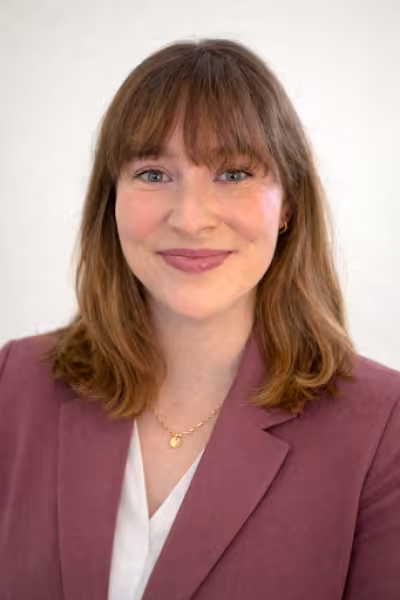 Headshot of Rachel Parker