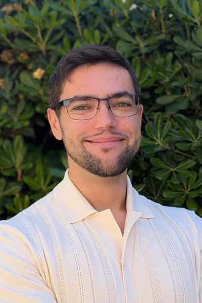 Vitalii Prusak headshot