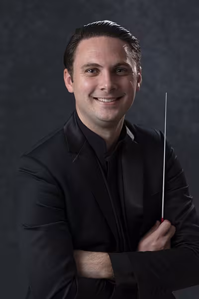 Benjamin Gerrard headshot