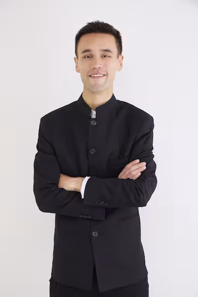 Connor Fetting headshot