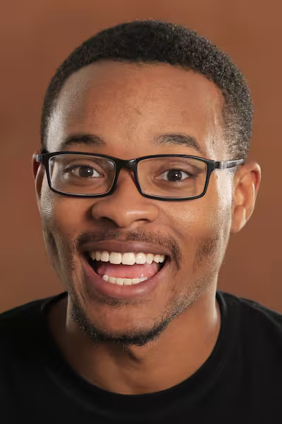 Headshot of Juwan Holley
