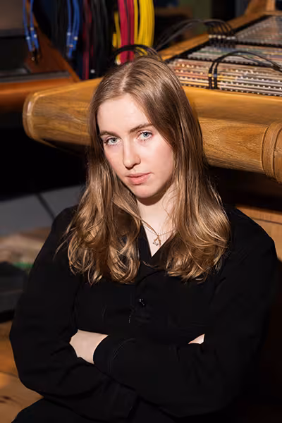 Leah Dunn headshot