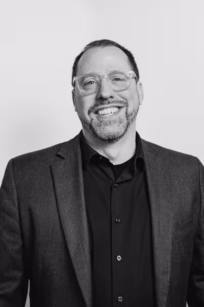 Anthony Bero headshot