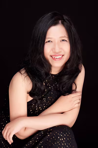 Menghua Lin headshot