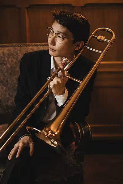 Andrew Kim Headshot