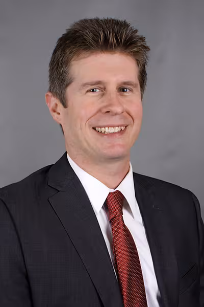 Nathan Hess Headshot