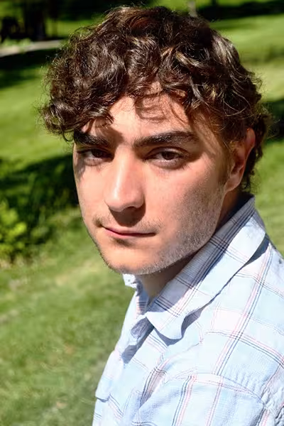 Brock Cullen headshot