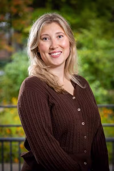 Melissa Lance-Gordon headshot