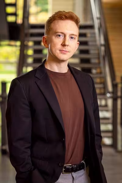 Christopher Goodpasture headshot