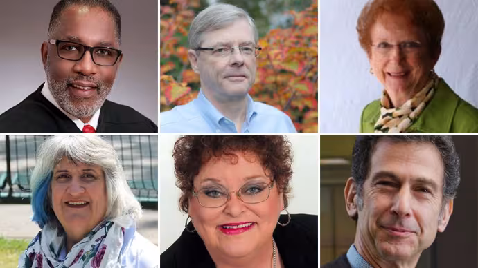 New members of Interlochen's Board of Trustees