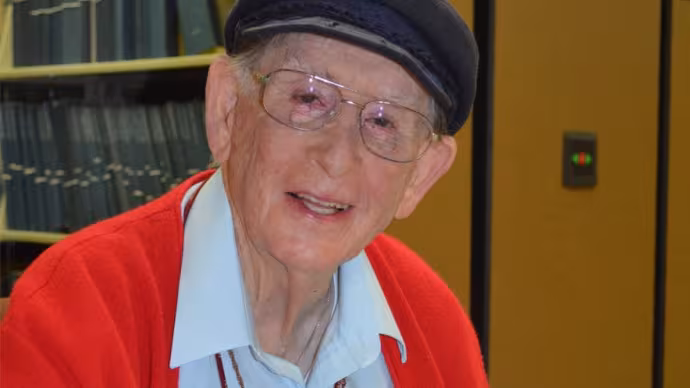 Dr. Clarence "Dude" Stephenson