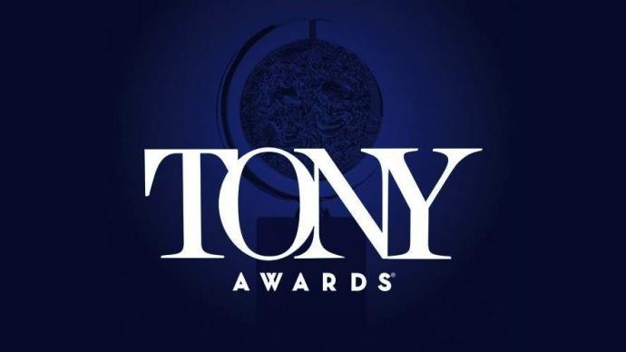 2018 Tony Awards logo