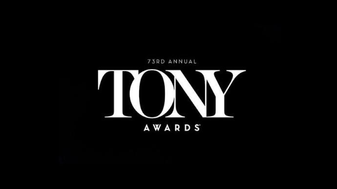 2019 Tony Awards logo