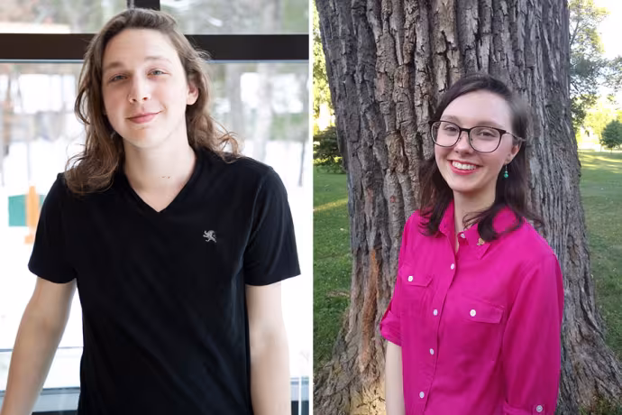 2021 Presidential Scholars