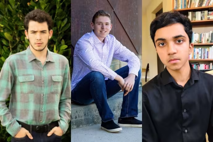 Jack Kaiser, Jonah Cohen, and Siddharth Pant