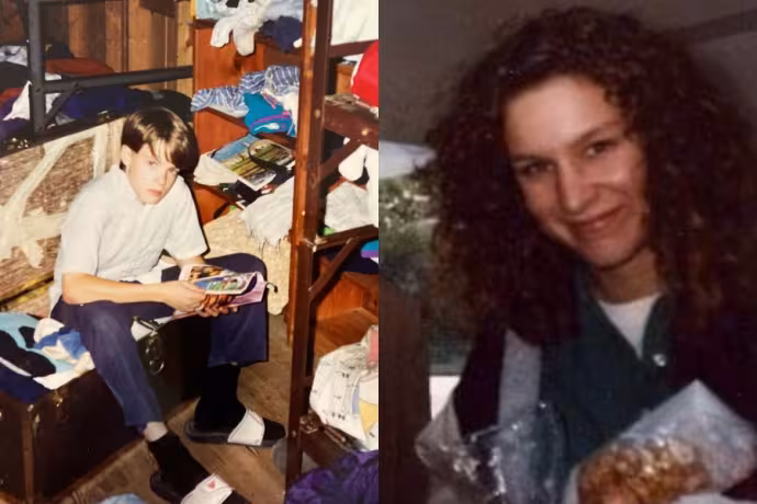 Eric Nowlin and Shanda Lowery-Sachs